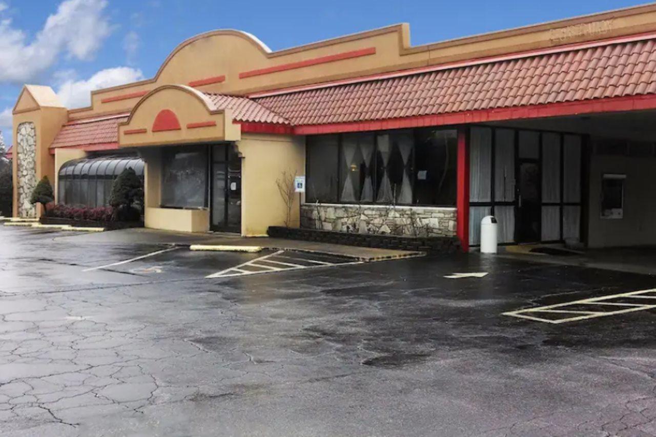 Americas Best Value Inn Marion Nc Bagian luar foto
