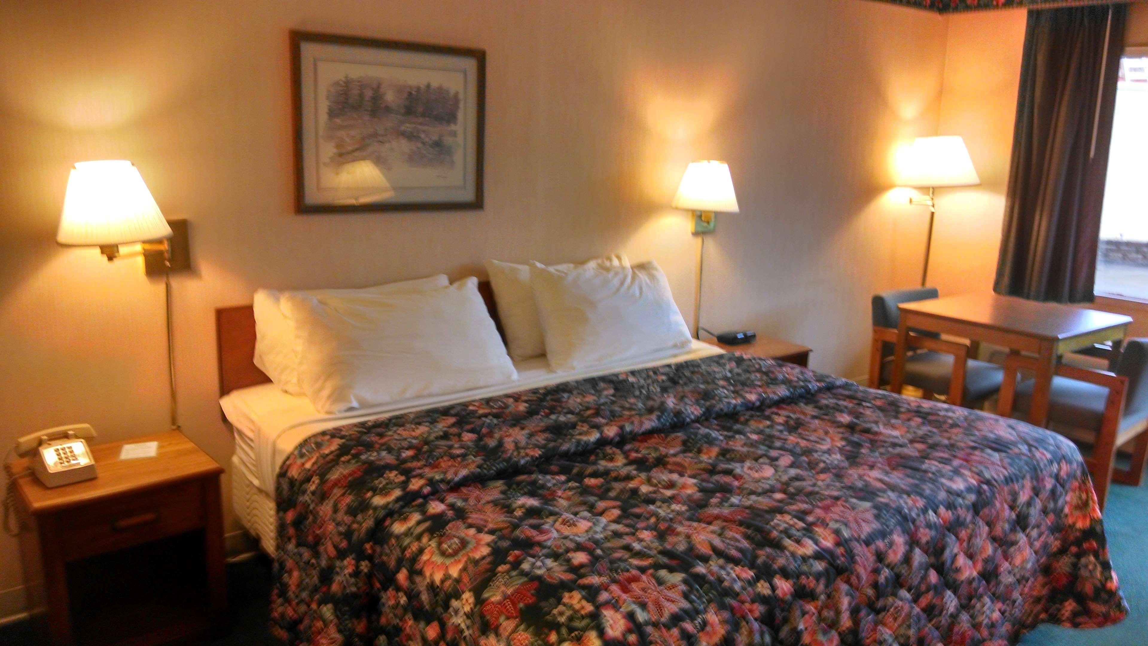 Americas Best Value Inn Marion Nc Bagian luar foto