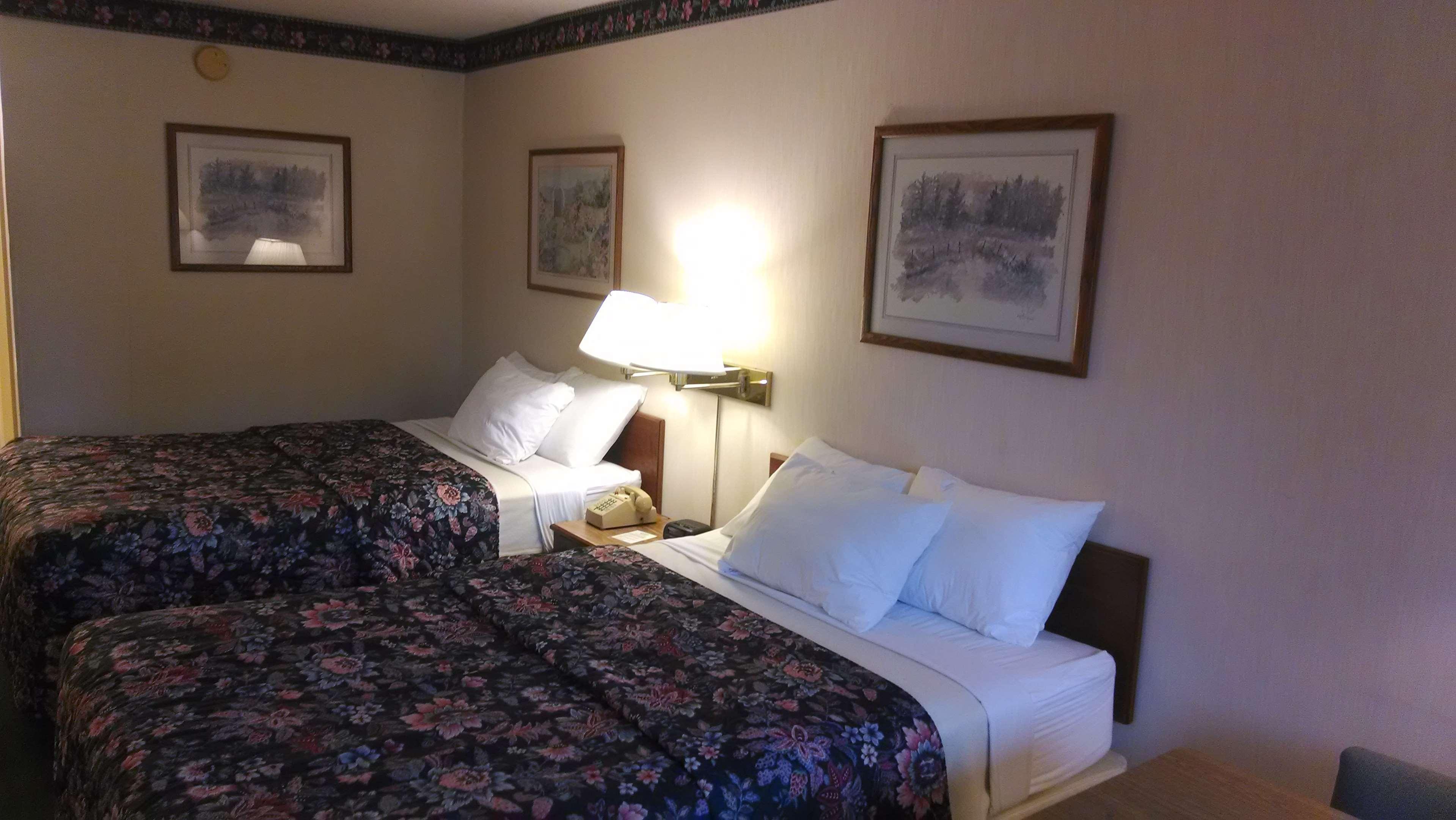 Americas Best Value Inn Marion Nc Bagian luar foto