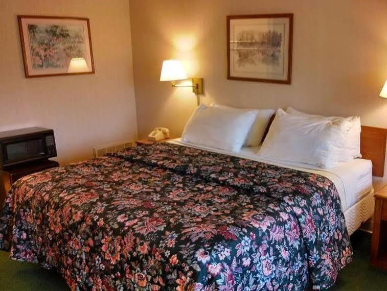 Americas Best Value Inn Marion Nc Bagian luar foto